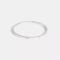 Essential Hinged Bangle
