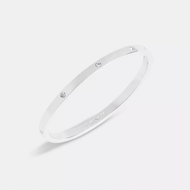 Essential Hinged Bangle