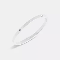 Essential Hinged Bangle