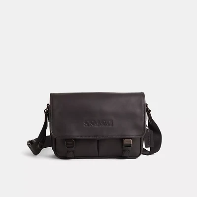 Restored League Messenger Bag