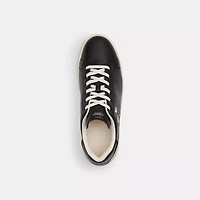 Disney X Coach High Line Sneaker With Mickey Mouse