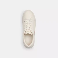 Disney X Coach High Line Sneaker With Mickey Mouse