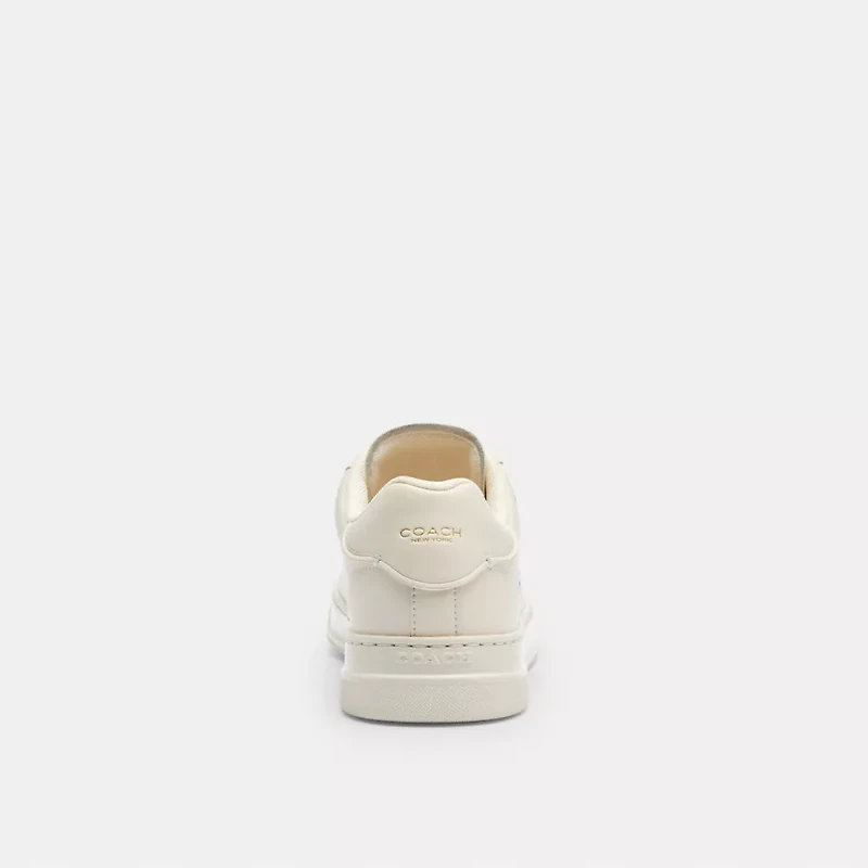 Disney X Coach High Line Sneaker With Mickey Mouse