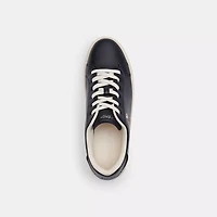 Disney X Coach High Line Sneaker With Mickey Mouse