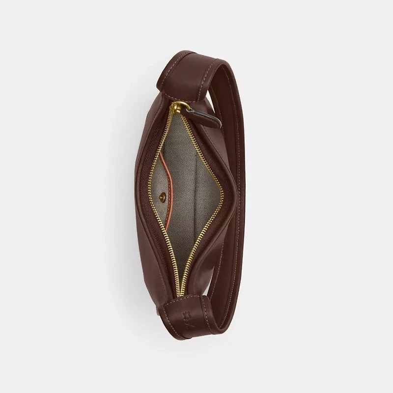 Curve Zip Bag