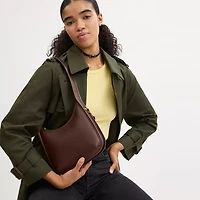 Curve Zip Bag