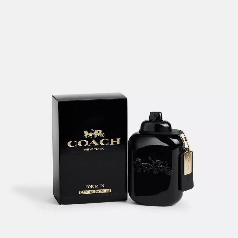 Coach For Men Eau De Parfum 100 Ml