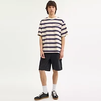 Relaxed Striped T Shirt