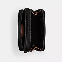 Charter Crossbody Bag 19 In Signature Canvas With Coach Graphic