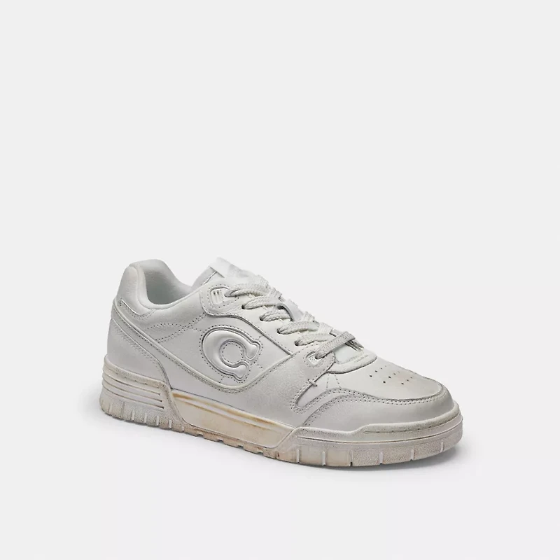 Soho Sneaker Loved Leather