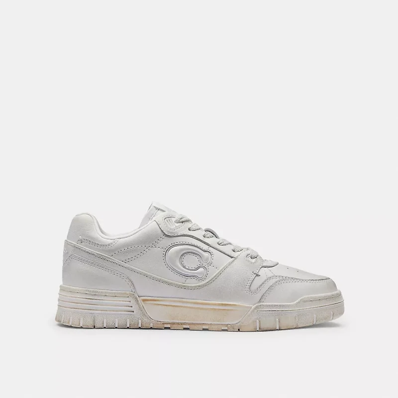 Soho Sneaker Loved Leather