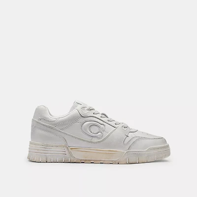 Soho Sneaker In Loved Leather