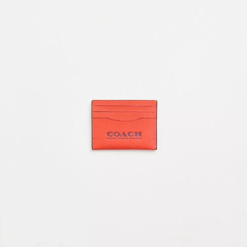 Restored Card Case