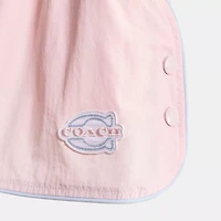 Restored Nylon Shorts