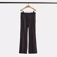 Restored Tuxedo Flare Trousers