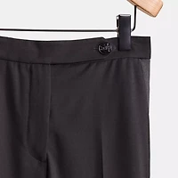 Restored Tuxedo Flare Trousers