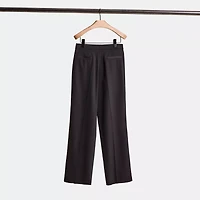 Restored Tuxedo Flare Trousers