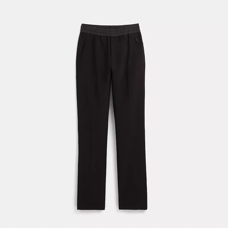 Restored Pleated Pants