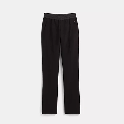 Restored Pleated Pants