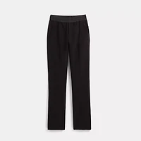 Restored Pleated Pants
