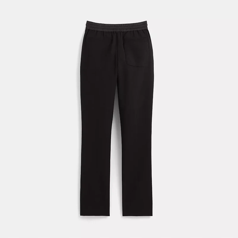 Restored Pleated Pants