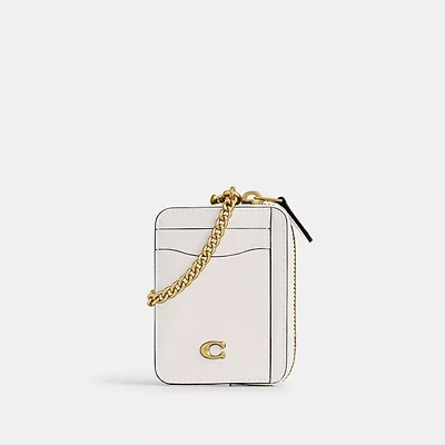 Essential Chain Card Case