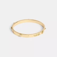 Pegged Hinged Bangle
