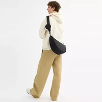 Hall Soft Sling Bag 45 Signature Jacquard