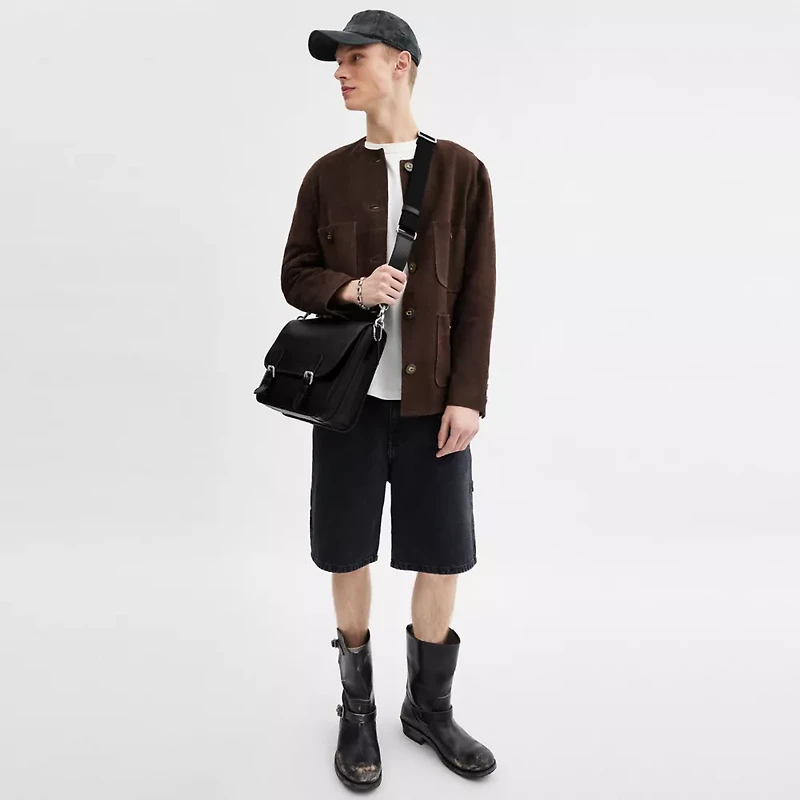 Hitch Messenger Bag