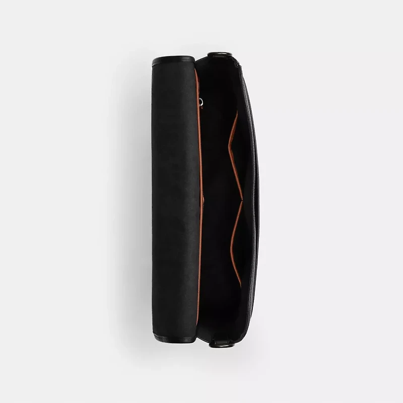 Hitch Messenger Bag In Signature Canvas