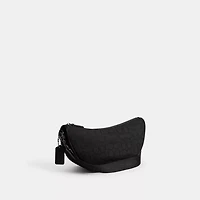 Hall Soft Sling Bag Signature Jacquard