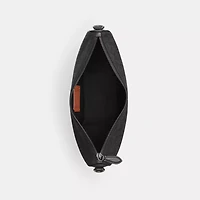 Hall Soft Sling Bag Signature Jacquard