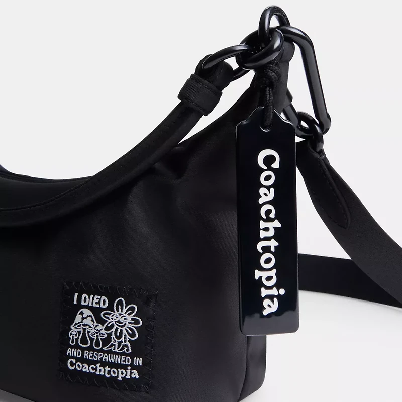Coachtopia Loop Shoulder Bag