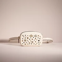 Restored Belt Bag With Scattered Rivets