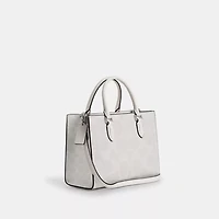Maggie Small Tote Bag In Signature Canvas
