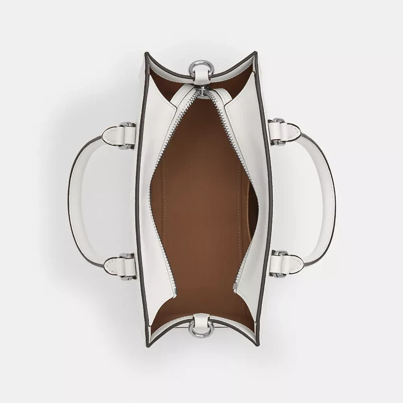 Maggie Small Tote Bag In Signature Canvas