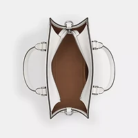 Maggie Small Tote Bag In Signature Canvas