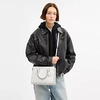 Maggie Small Tote Bag In Signature Canvas