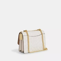 Klare Crossbody Bag In Signature Canvas