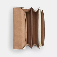 Klare Crossbody Bag In Signature Canvas