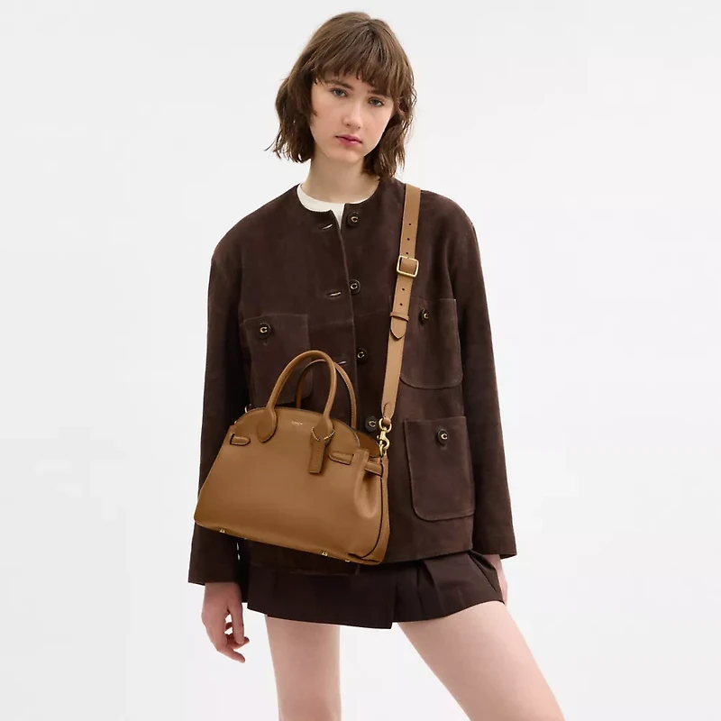 Soft Empire Carryall Bag