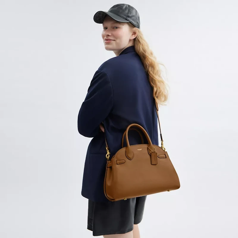 Soft Empire Carryall Bag