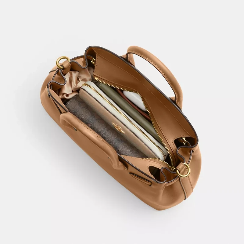 Soft Empire Carryall Bag
