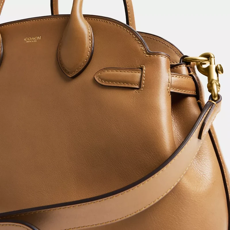 Soft Empire Carryall Bag