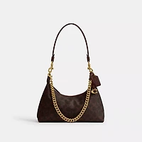 Juliet Shoulder Bag 25 In Signature Canvas