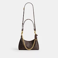 Juliet Shoulder Bag 25 In Signature Canvas