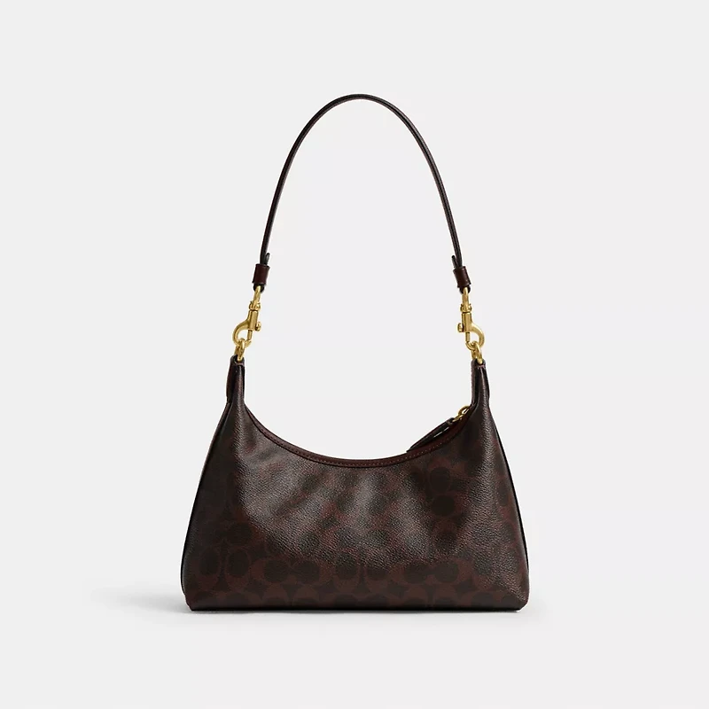 Juliet Shoulder Bag 25 In Signature Canvas