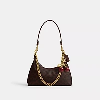 Juliet Shoulder Bag 25 In Signature Canvas