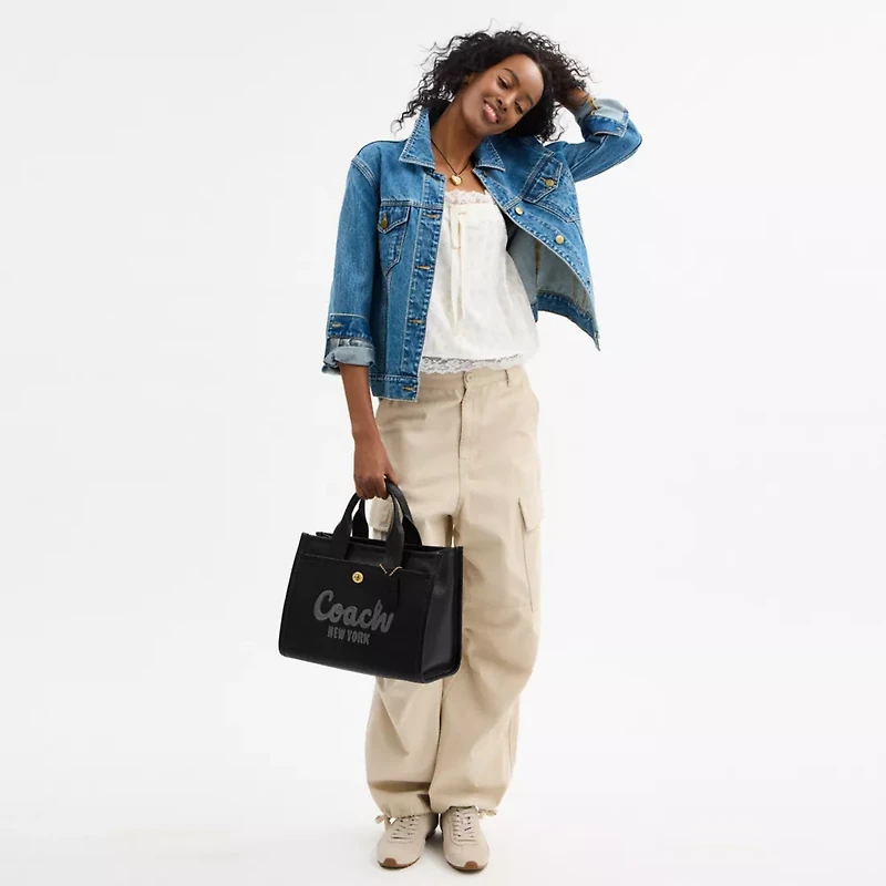 Cargo Tote Bag