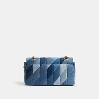 Tabby Shoulder Bag 26 With Patchwork Quilting